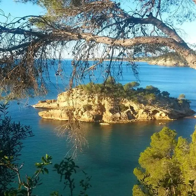 Medsea Mirador Apartman L'Ametlla de Mar