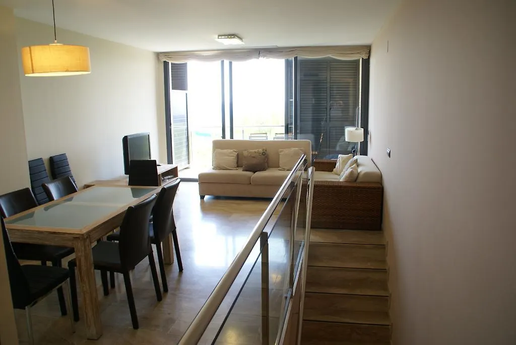 Medsea Mirador Apartman L'Ametlla de Mar