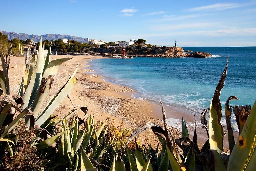 MedSea MIrador Apartamento L'Ametlla de Mar 0*,